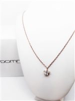 Collana Venerio Donna in Argento Zircone CO 0718V50R - CO 0718V50R